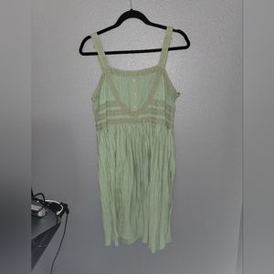 Matilda Jane Olive Summer Dress